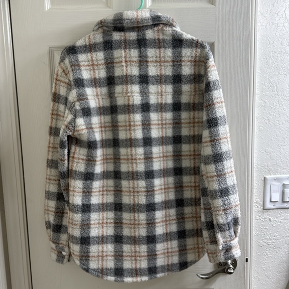 A&F Flannel shirt - Picture 4 of 4